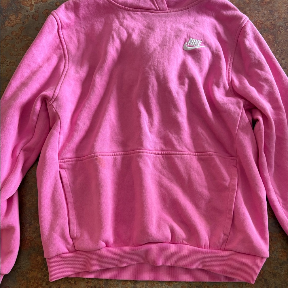 Nike Pink Women's Sweater